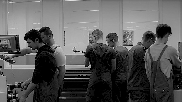 Wie viele Azubis sind in einem Lehrjahr?